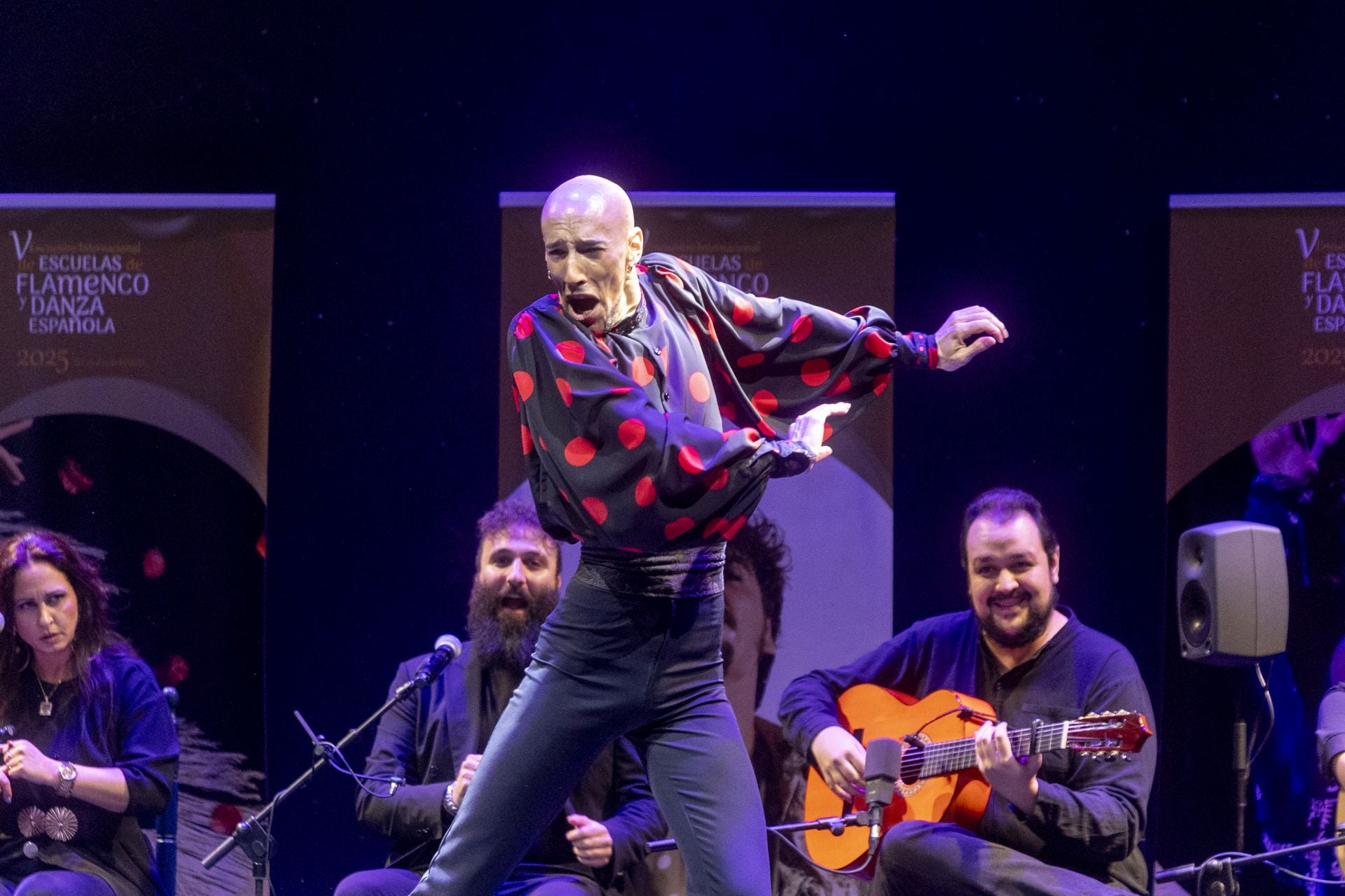 Gran Gala de Desplantes en La Unión