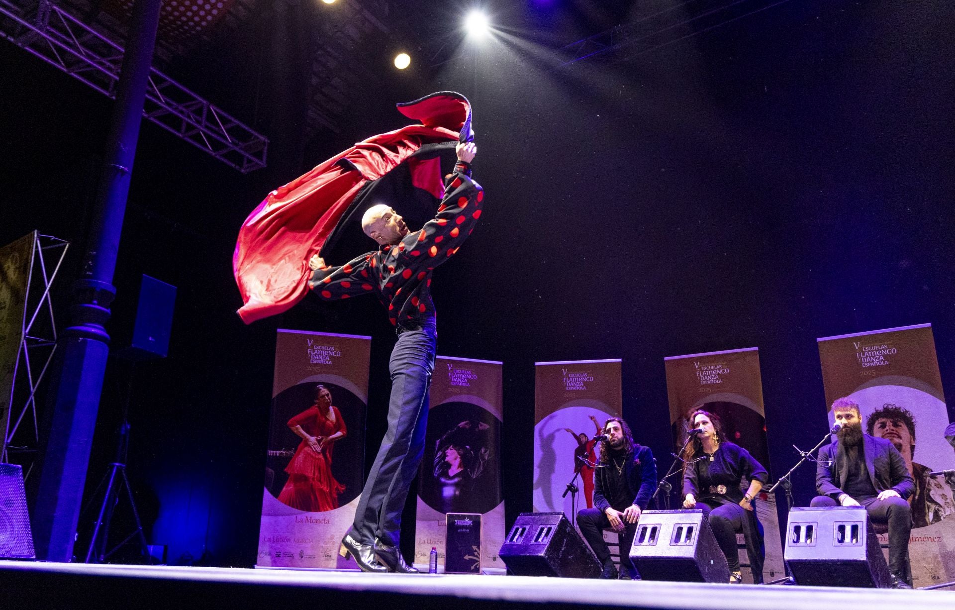 Gran Gala de Desplantes en La Unión