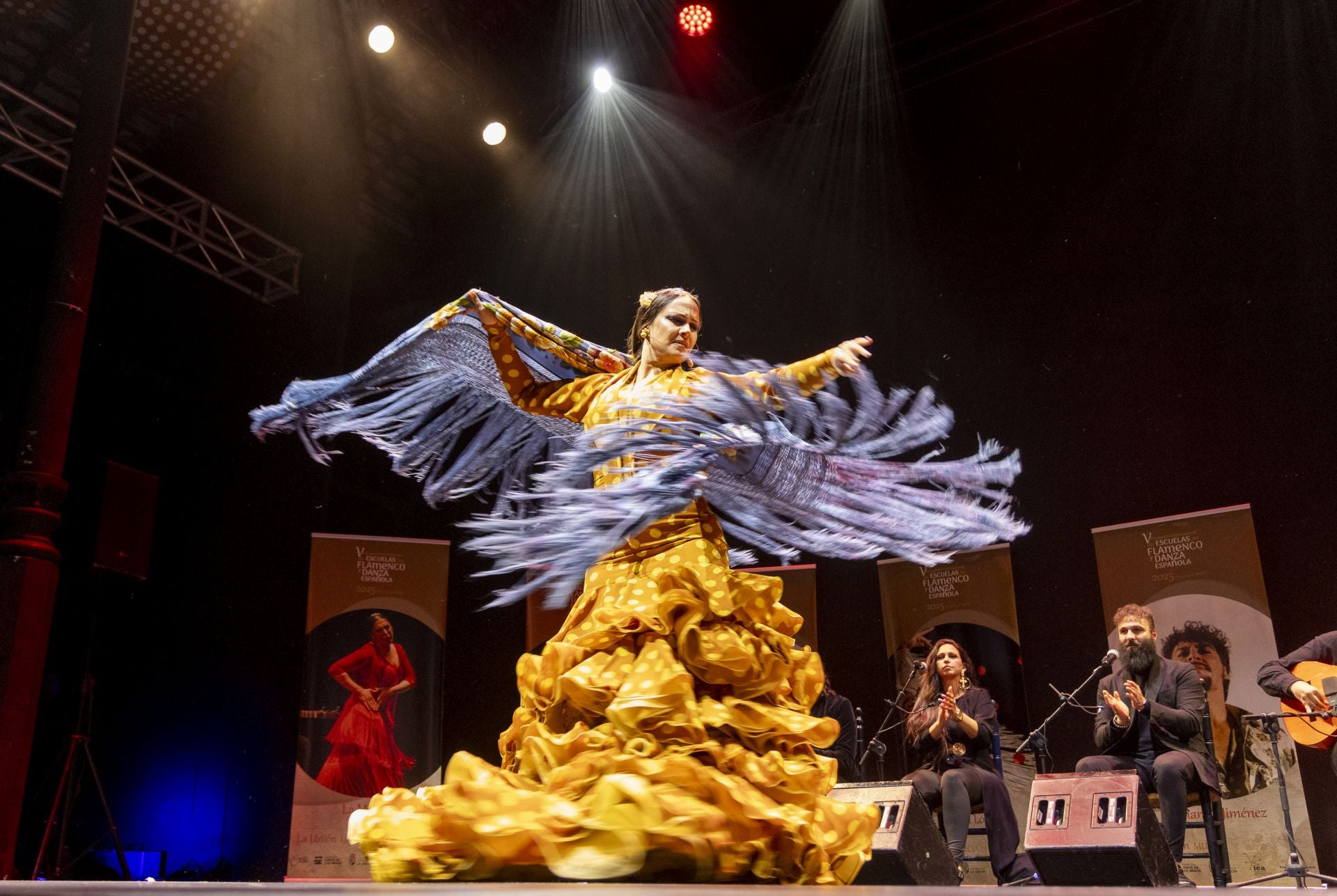 Gran Gala de Desplantes en La Unión