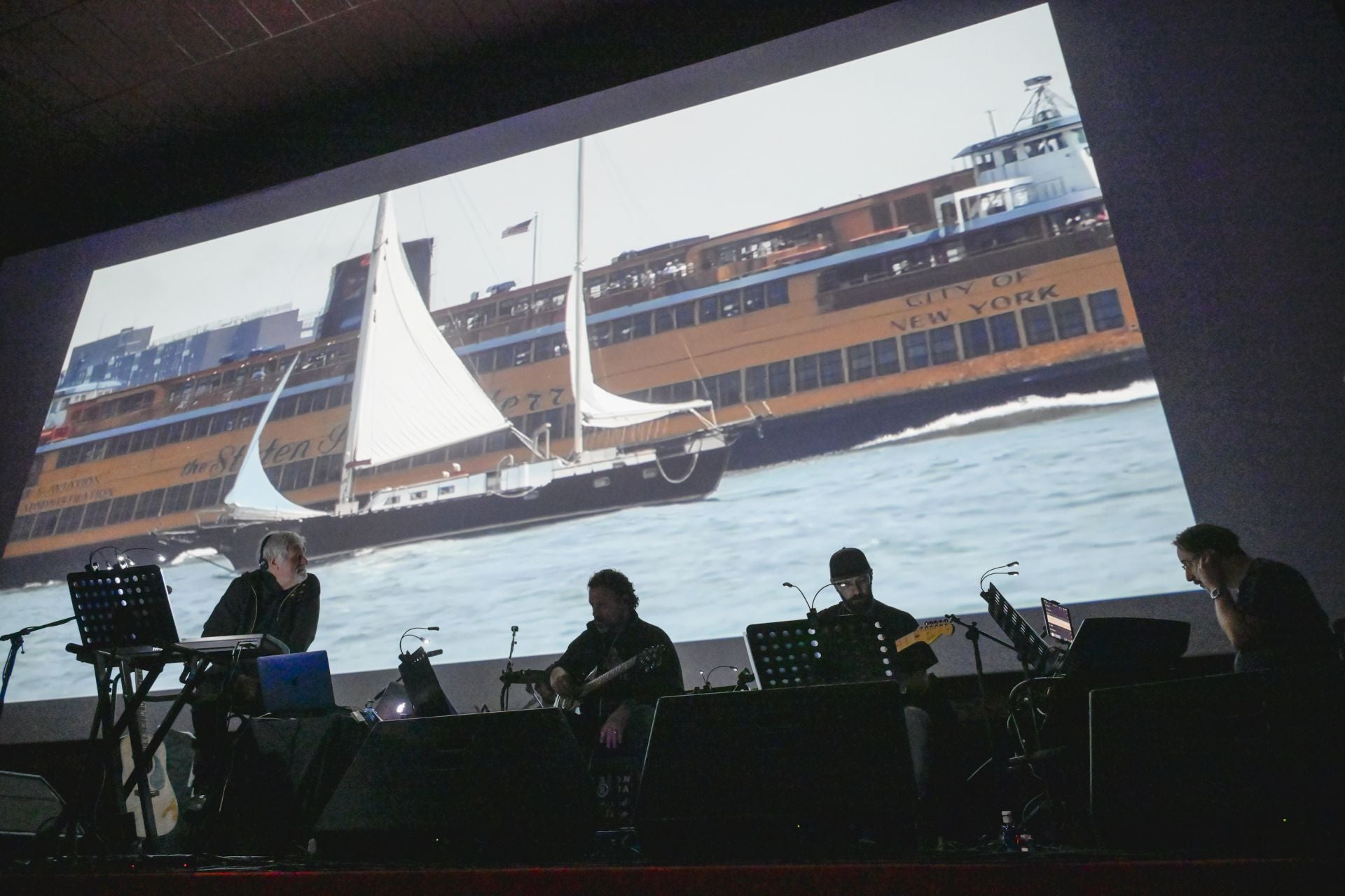 Clausura del festival Sombra de Murcia, en imágenes