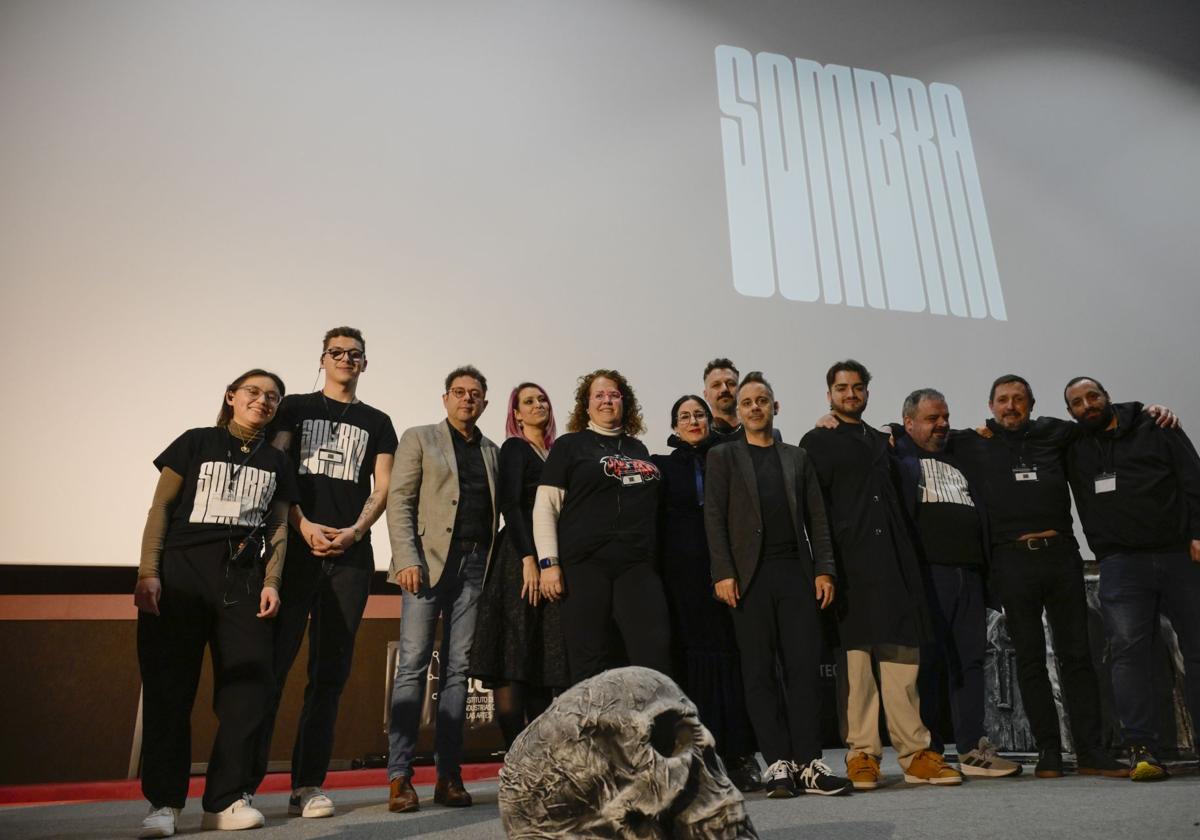 Clausura del festival Sombra de Murcia, en imágenes