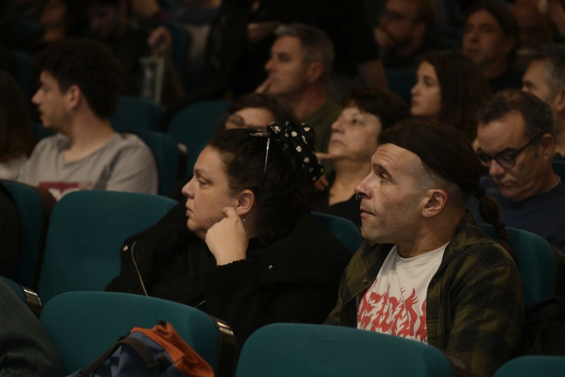 Clausura del festival Sombra de Murcia, en imágenes