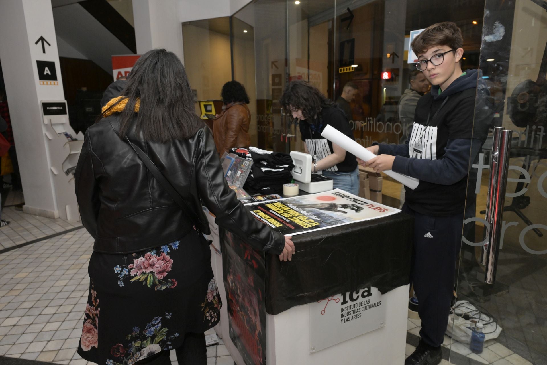 Clausura del festival Sombra de Murcia, en imágenes