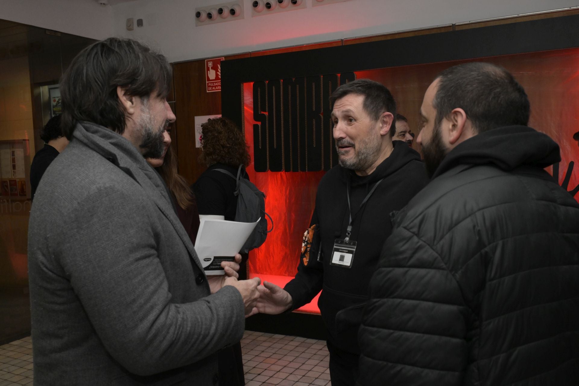 Clausura del festival Sombra de Murcia, en imágenes