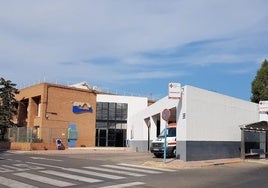 Centro de salud La Loma de Torrevieja.