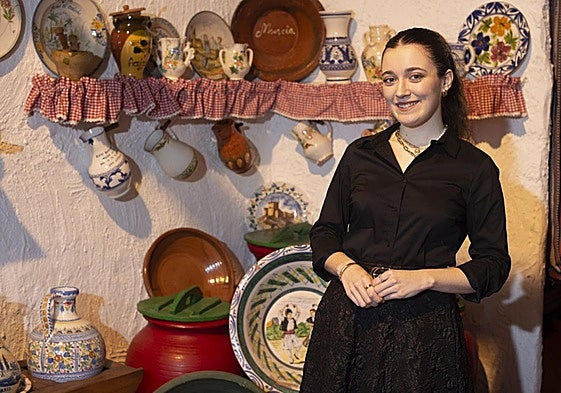 Silvia Sánchez Torralba.