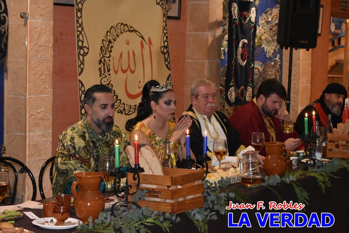 Comida mozárabe de los Almorávides de Caravaca de la Cruz - Distinciones