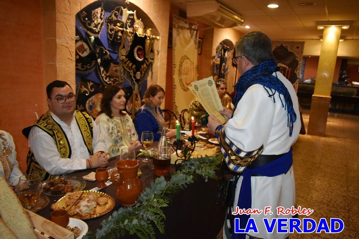 Comida mozárabe de los Almorávides de Caravaca de la Cruz - Distinciones