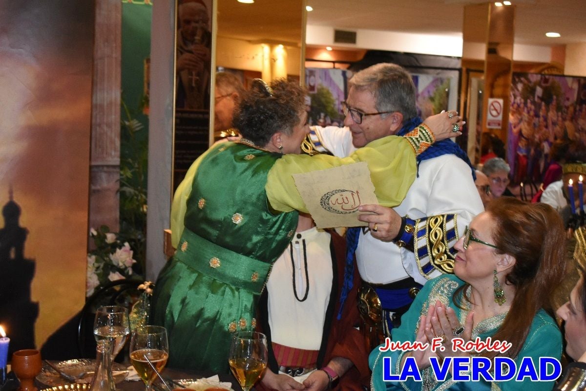 Comida mozárabe de los Almorávides de Caravaca de la Cruz - Distinciones