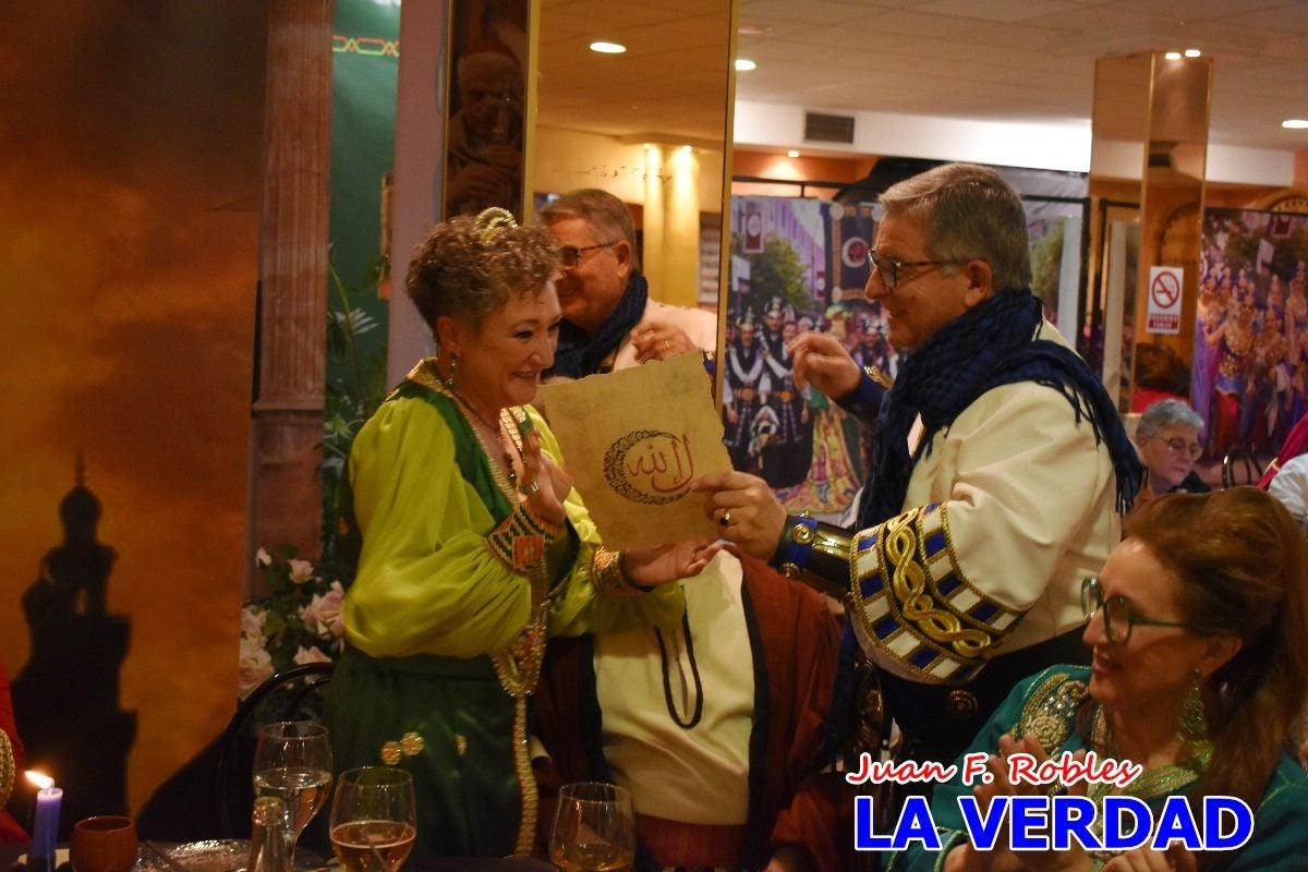 Comida mozárabe de los Almorávides de Caravaca de la Cruz - Distinciones