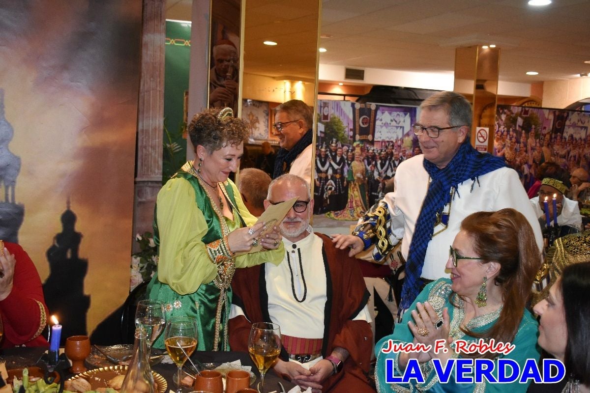 Comida mozárabe de los Almorávides de Caravaca de la Cruz - Distinciones