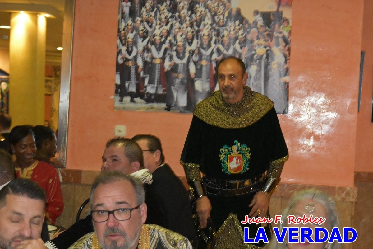 Comida mozárabe de los Almorávides de Caravaca de la Cruz - Distinciones