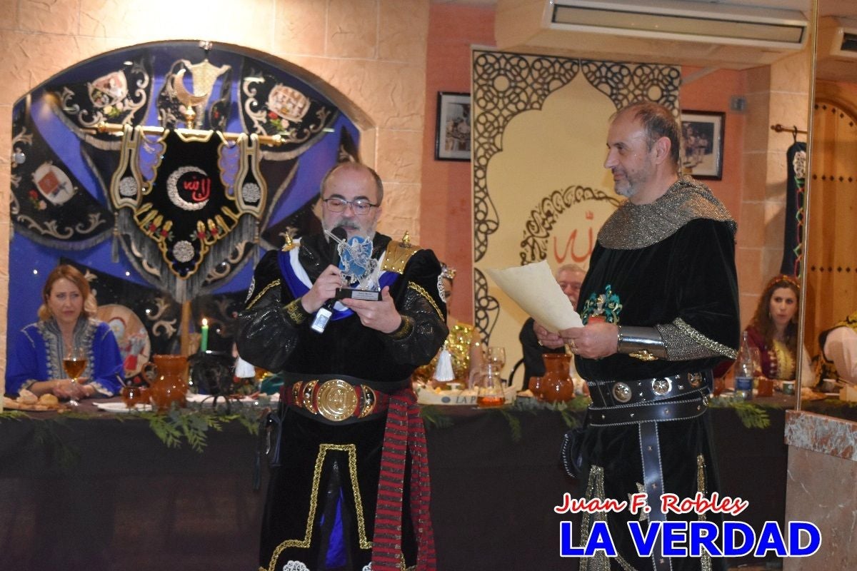 Comida mozárabe de los Almorávides de Caravaca de la Cruz - Distinciones