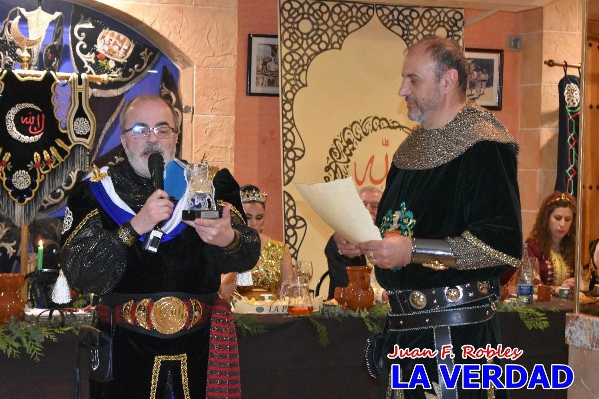 Comida mozárabe de los Almorávides de Caravaca de la Cruz - Distinciones