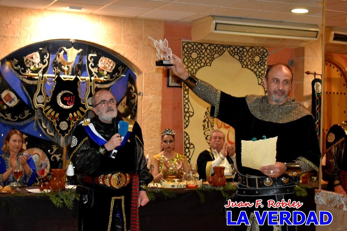 Comida mozárabe de los Almorávides de Caravaca de la Cruz - Distinciones