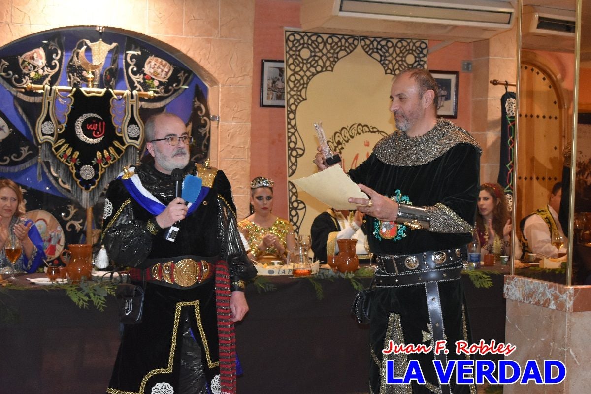 Comida mozárabe de los Almorávides de Caravaca de la Cruz - Distinciones