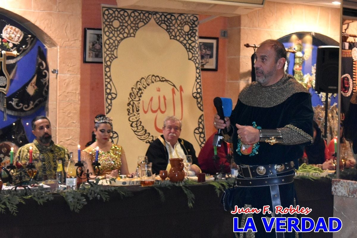 Comida mozárabe de los Almorávides de Caravaca de la Cruz - Distinciones