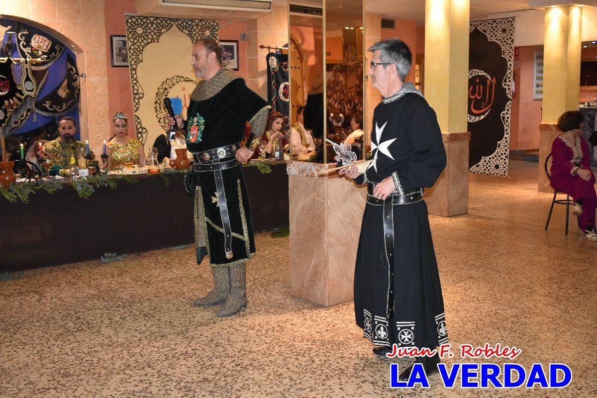 Comida mozárabe de los Almorávides de Caravaca de la Cruz - Distinciones