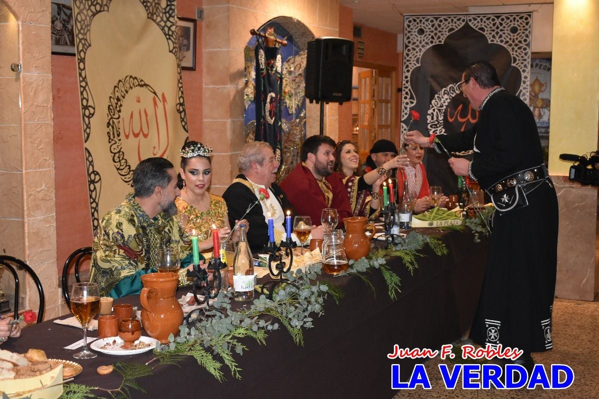 Comida mozárabe de los Almorávides de Caravaca de la Cruz - Distinciones