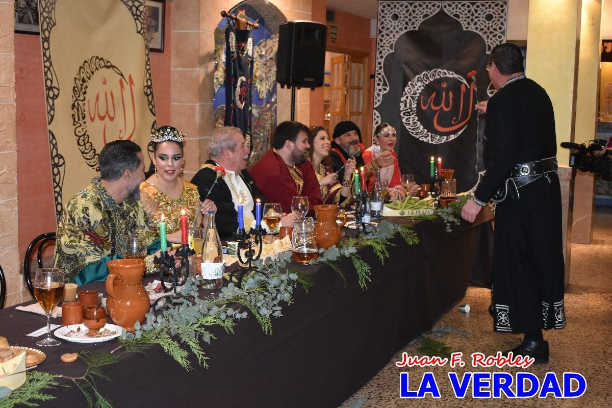 Comida mozárabe de los Almorávides de Caravaca de la Cruz - Distinciones