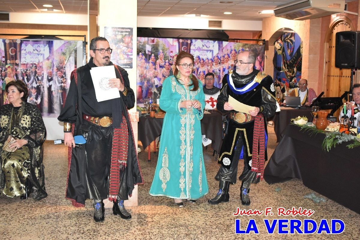 Comida mozárabe de los Almorávides de Caravaca de la Cruz - Distinciones