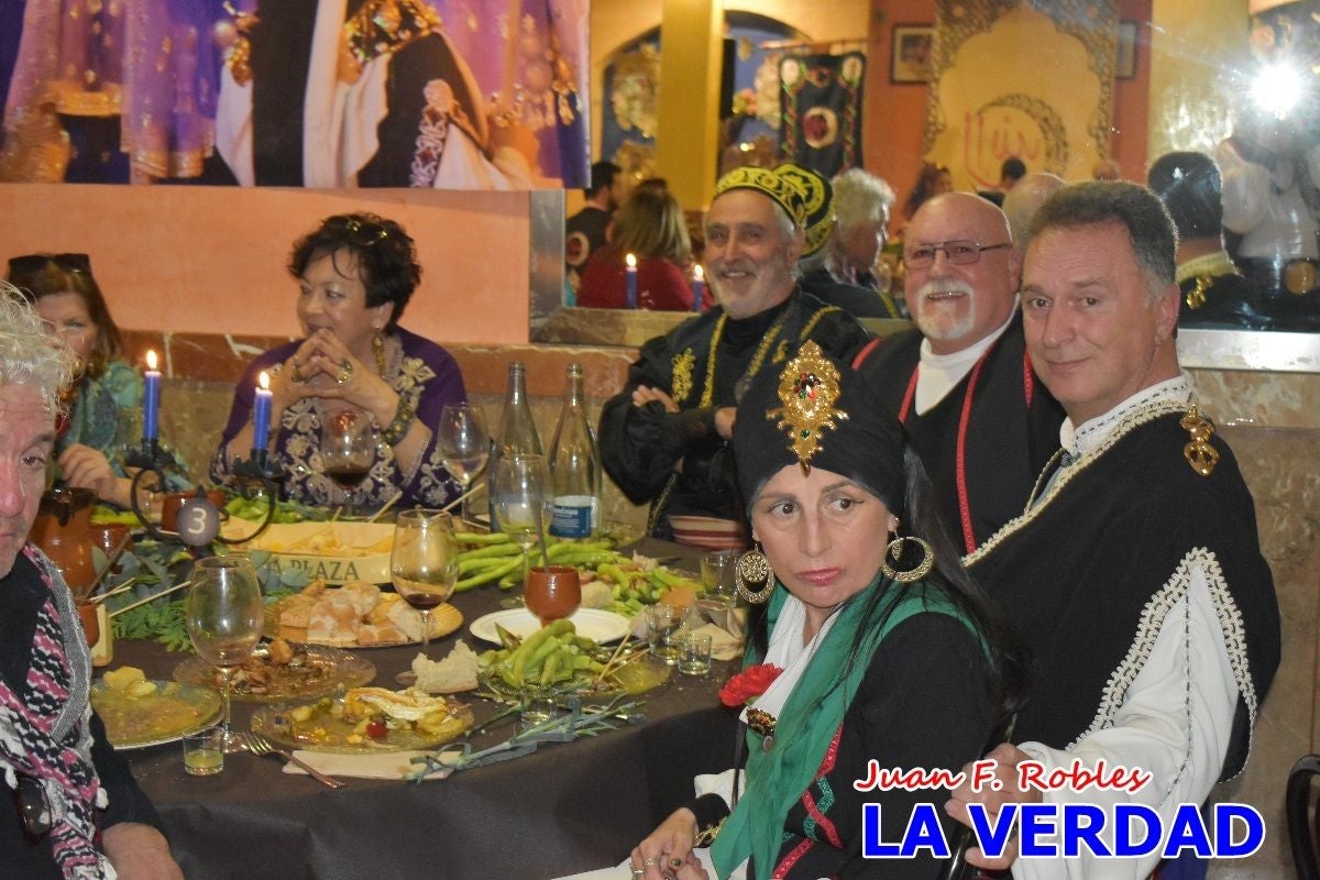 Comida mozárabe de los Almorávides de Caravaca de la Cruz - Distinciones