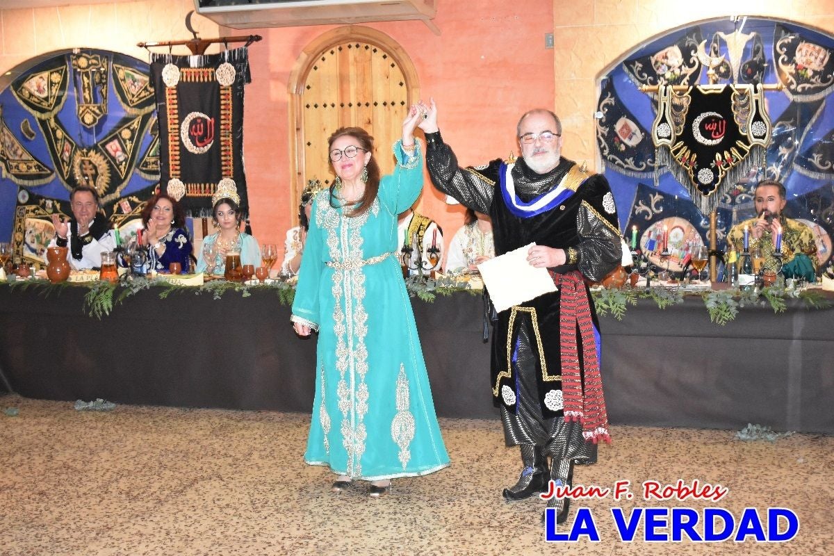 Comida mozárabe de los Almorávides de Caravaca de la Cruz - Distinciones