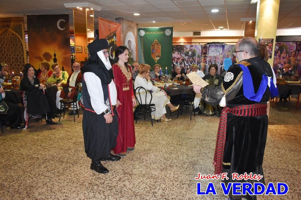 Comida mozárabe de los Almorávides de Caravaca de la Cruz - Distinciones