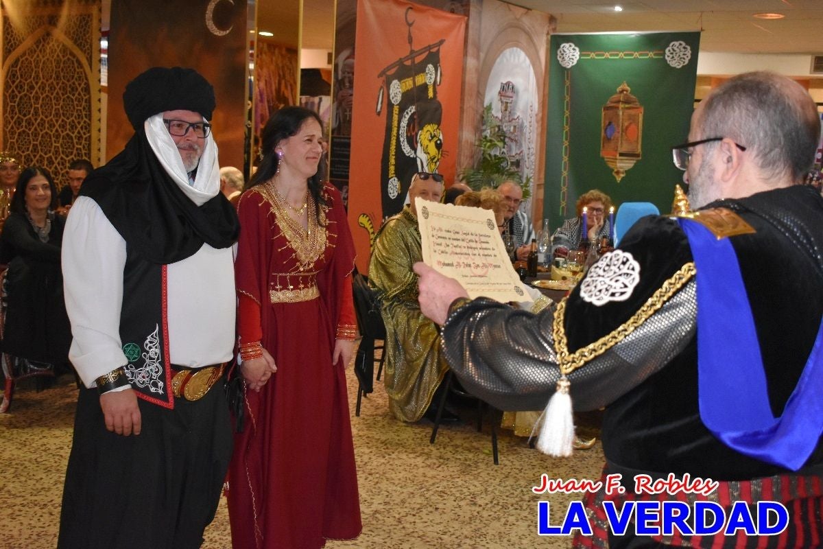 Comida mozárabe de los Almorávides de Caravaca de la Cruz - Distinciones