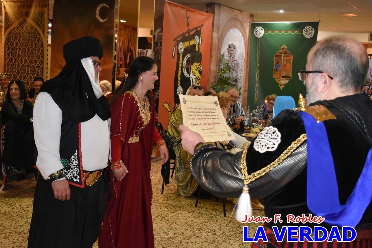 Comida mozárabe de los Almorávides de Caravaca de la Cruz - Distinciones