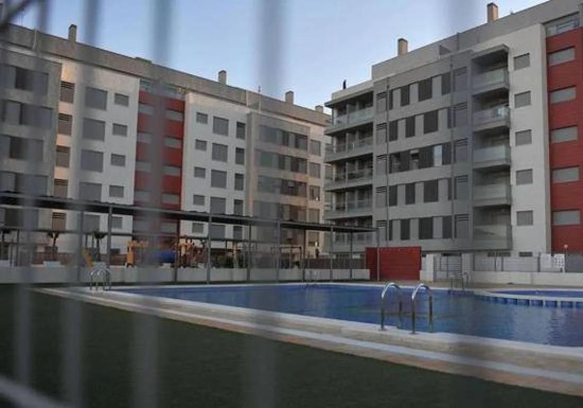 La compraventa de vivienda aumenta un 17,3% en enero en la Región de Murcia, según los notarios