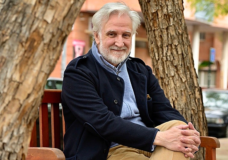 Ángel Olaz, autor de 'Éxito. Retrato de una sociedad sonámbula'.