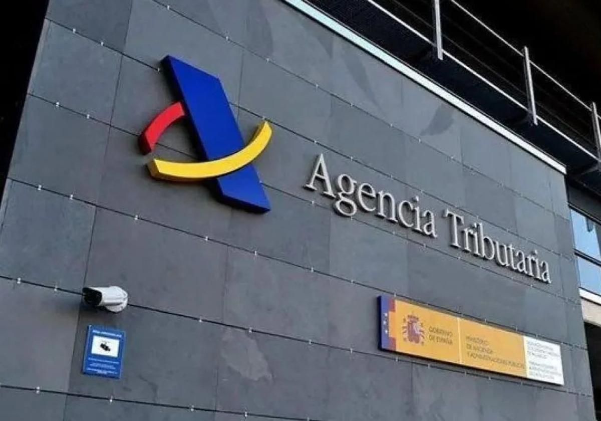 Sede de la Agencia Tributaria en Madrid, en una imagen de archivo