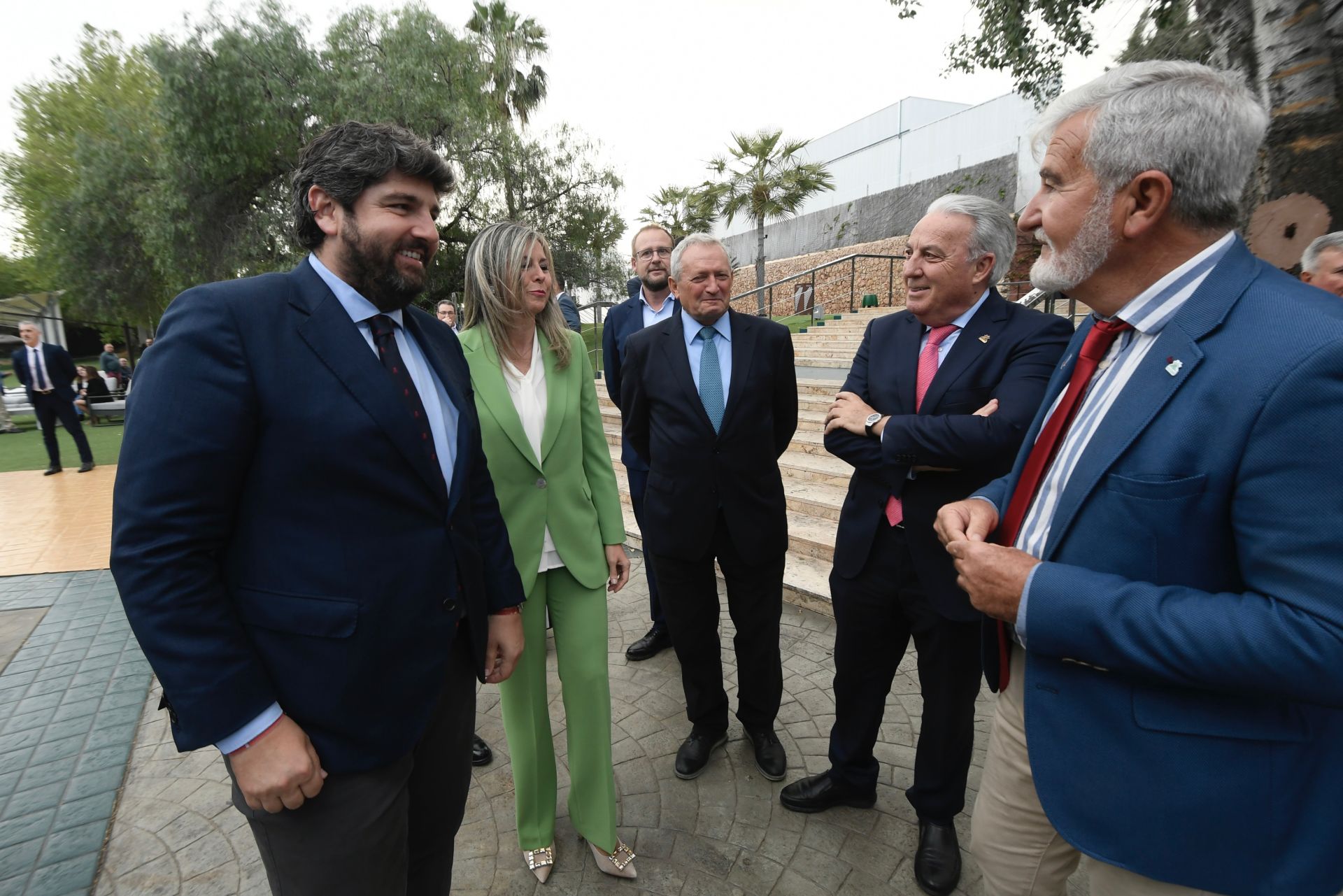 En imágenes, la Asamblea general de Fecoam
