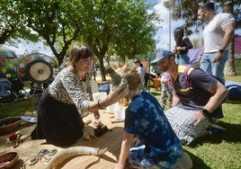 Una de las actividades de la última edición del festival.