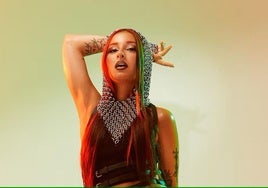 Ruslana.