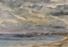 'La bahía' (1998), de Manuel Avellaneda.