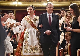 La gala de elección de la Reina de la Huerta 2025, en imágenes