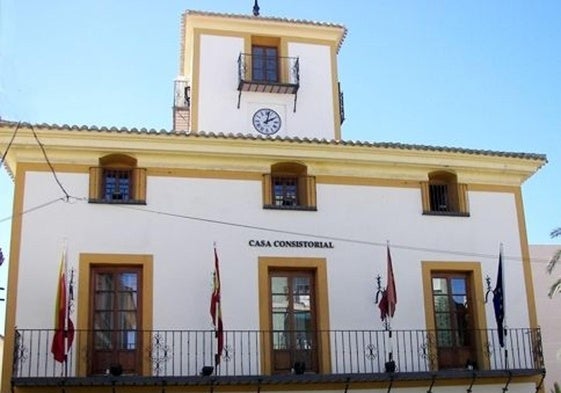 Ayuntamiento de Archena.