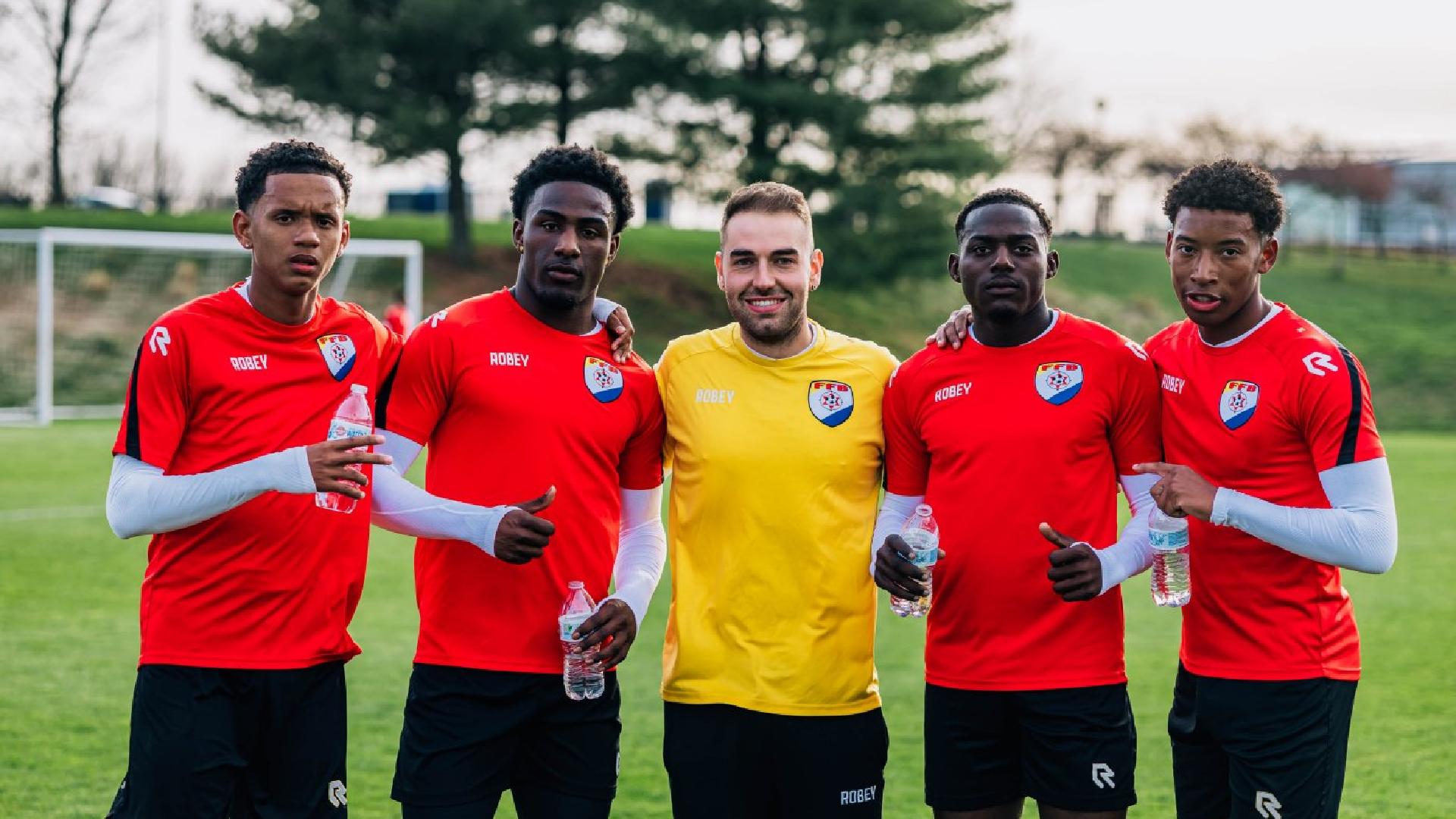 El murciano que revolucionó el fútbol en la isla de Bonaire