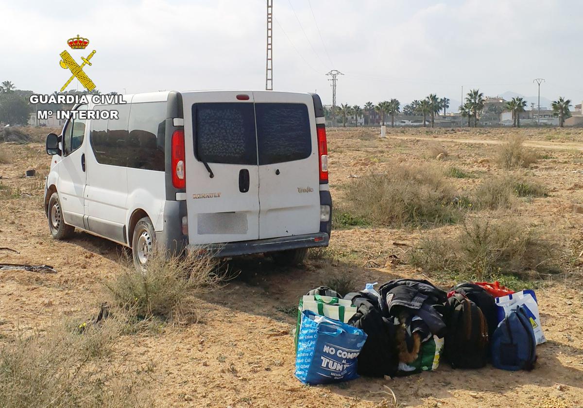 Destapan una red que explotaba a trabajadores extranjeros en fincas de Cartagena