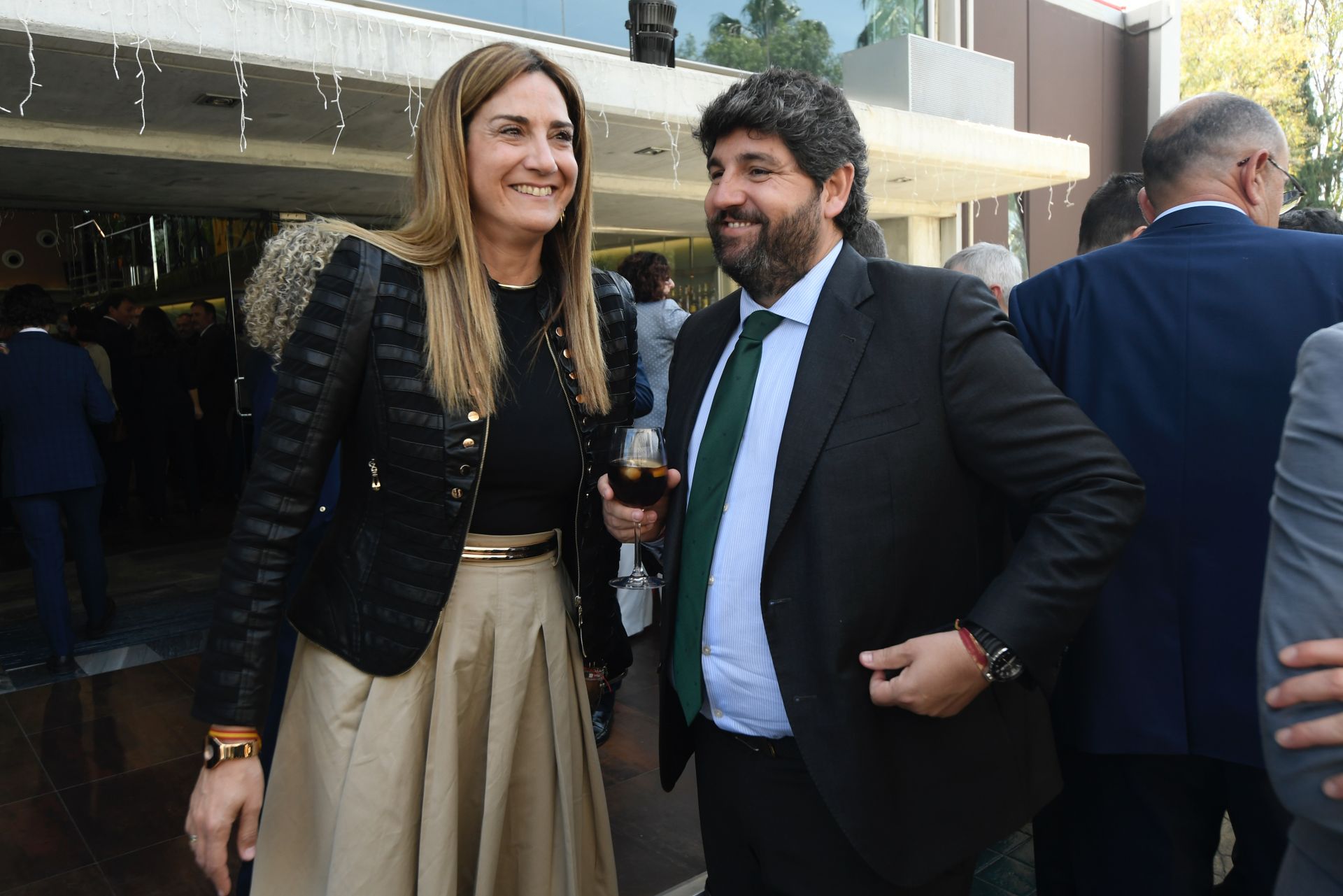 La asamblea general de Croem celebrada este miércoles en Murcia, en imágenes