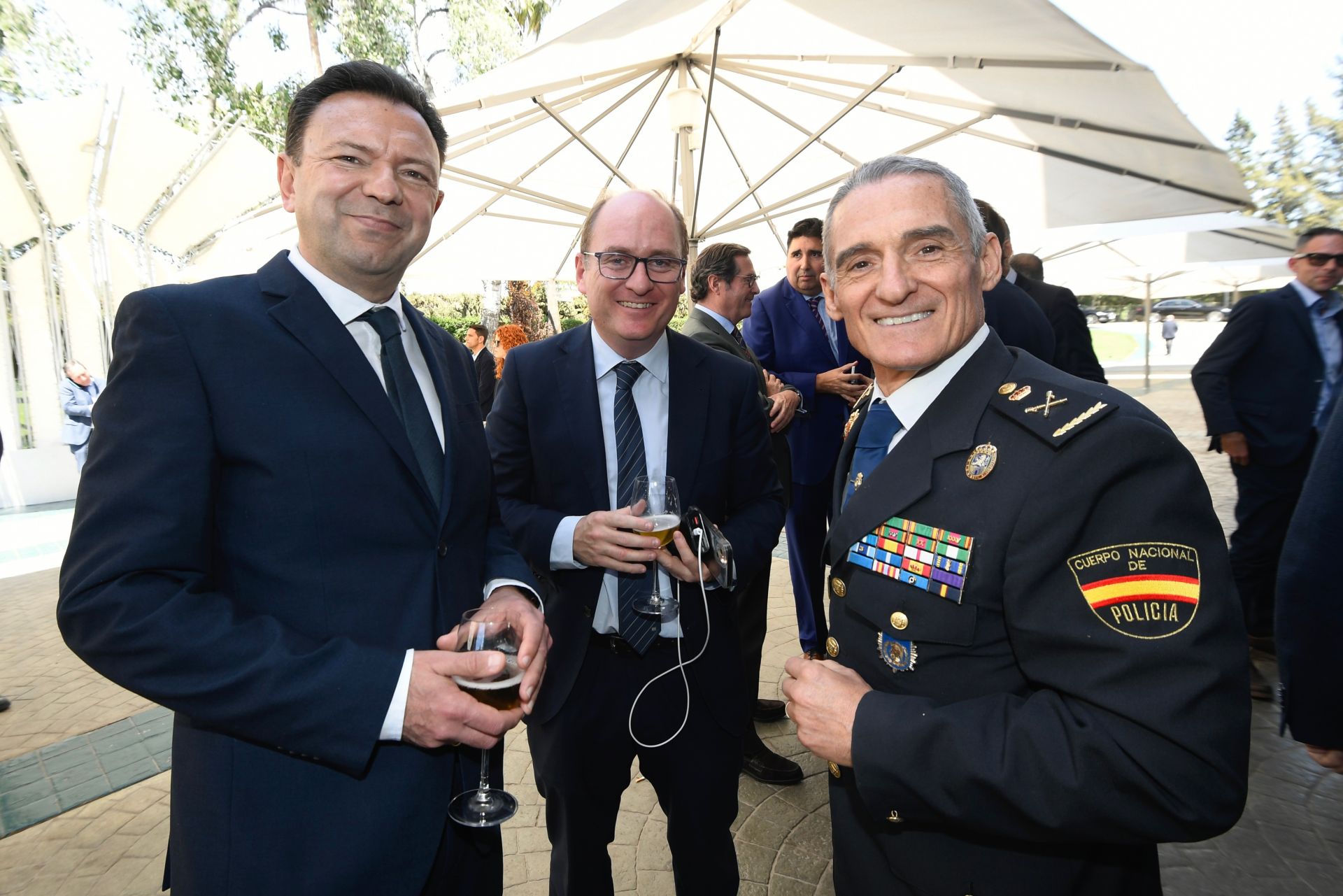 La asamblea general de Croem celebrada este miércoles en Murcia, en imágenes