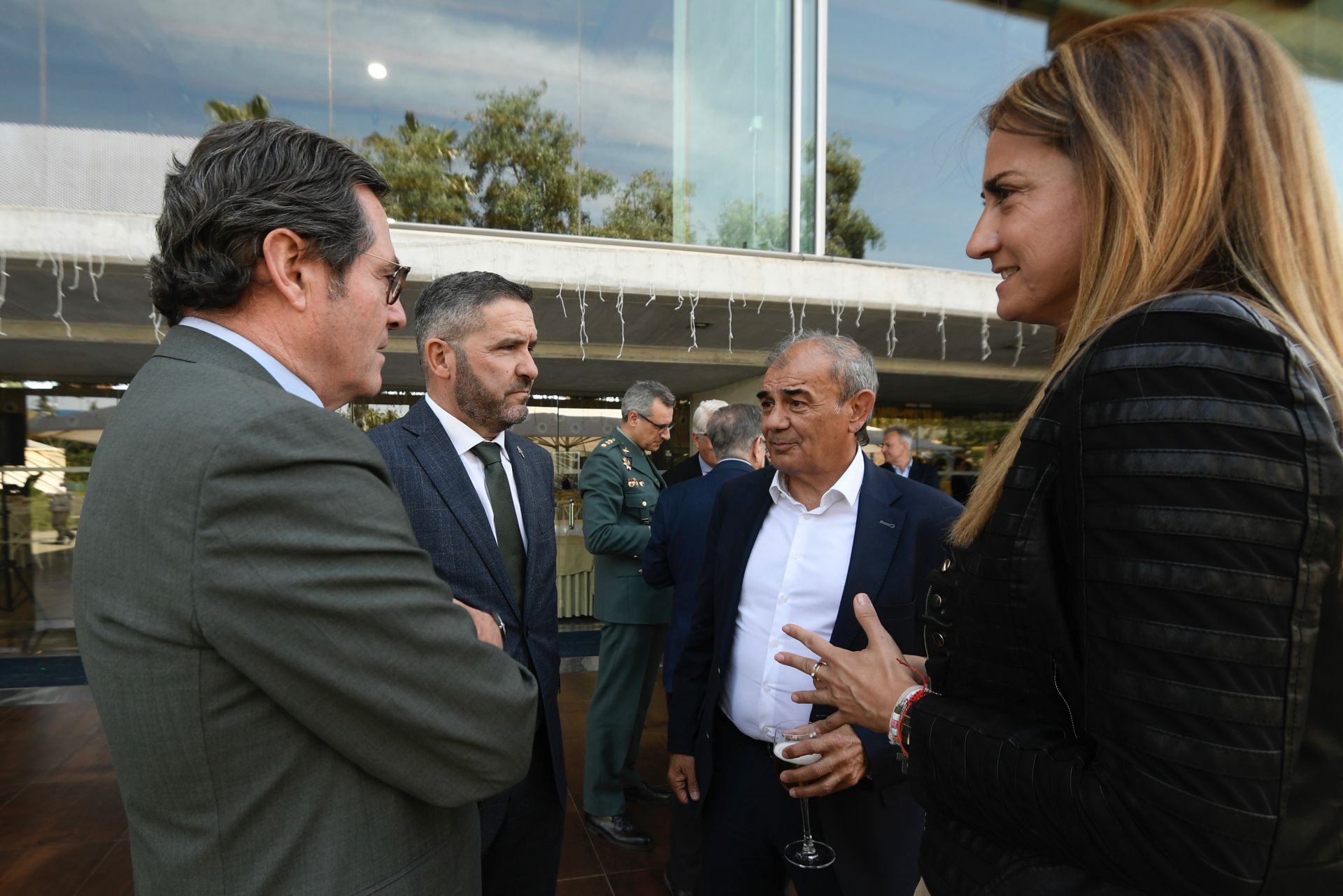 La asamblea general de Croem celebrada este miércoles en Murcia, en imágenes