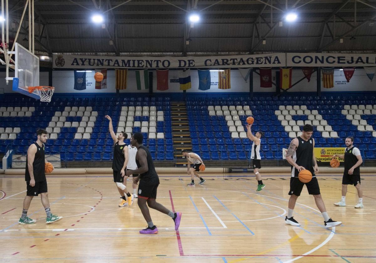 Plantean la mudanza del Cebé al Central para jugar el sábado 3 de mayo contra el Oviedo