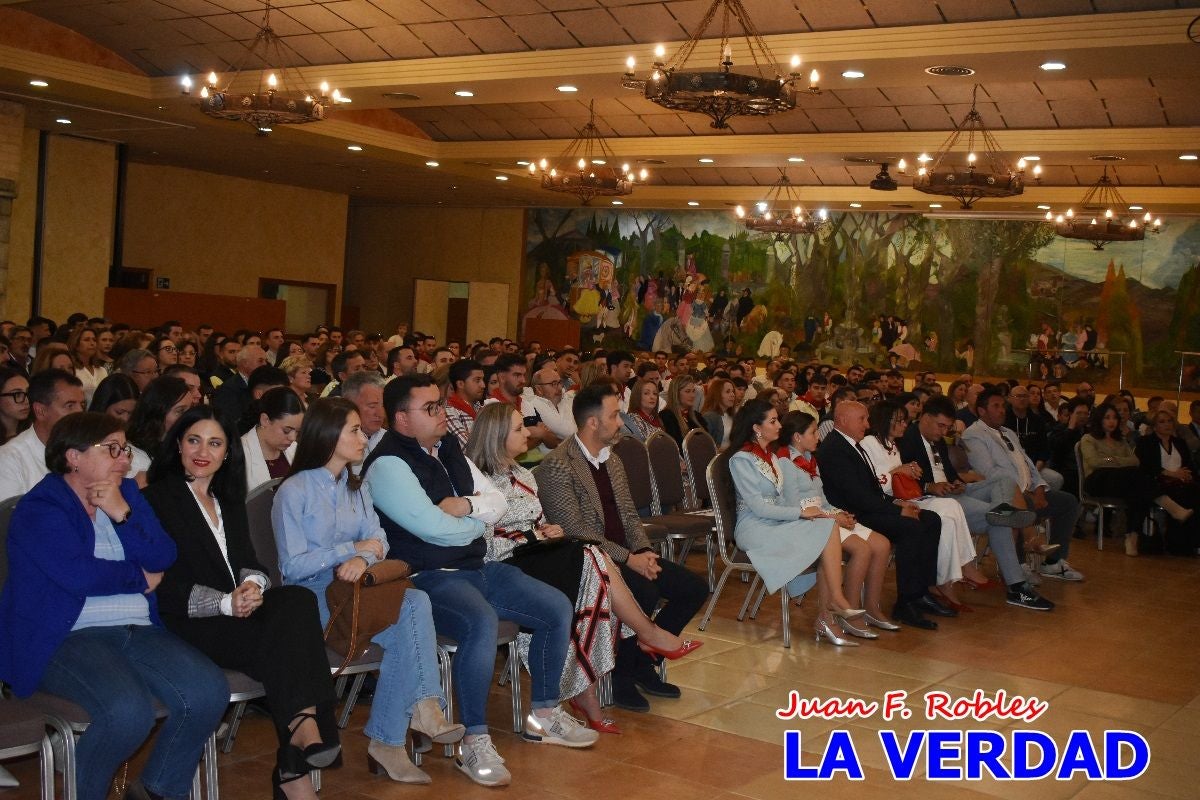 Presentación en Caravaca de la Cruz del número 20 de la revista «El Caballista»