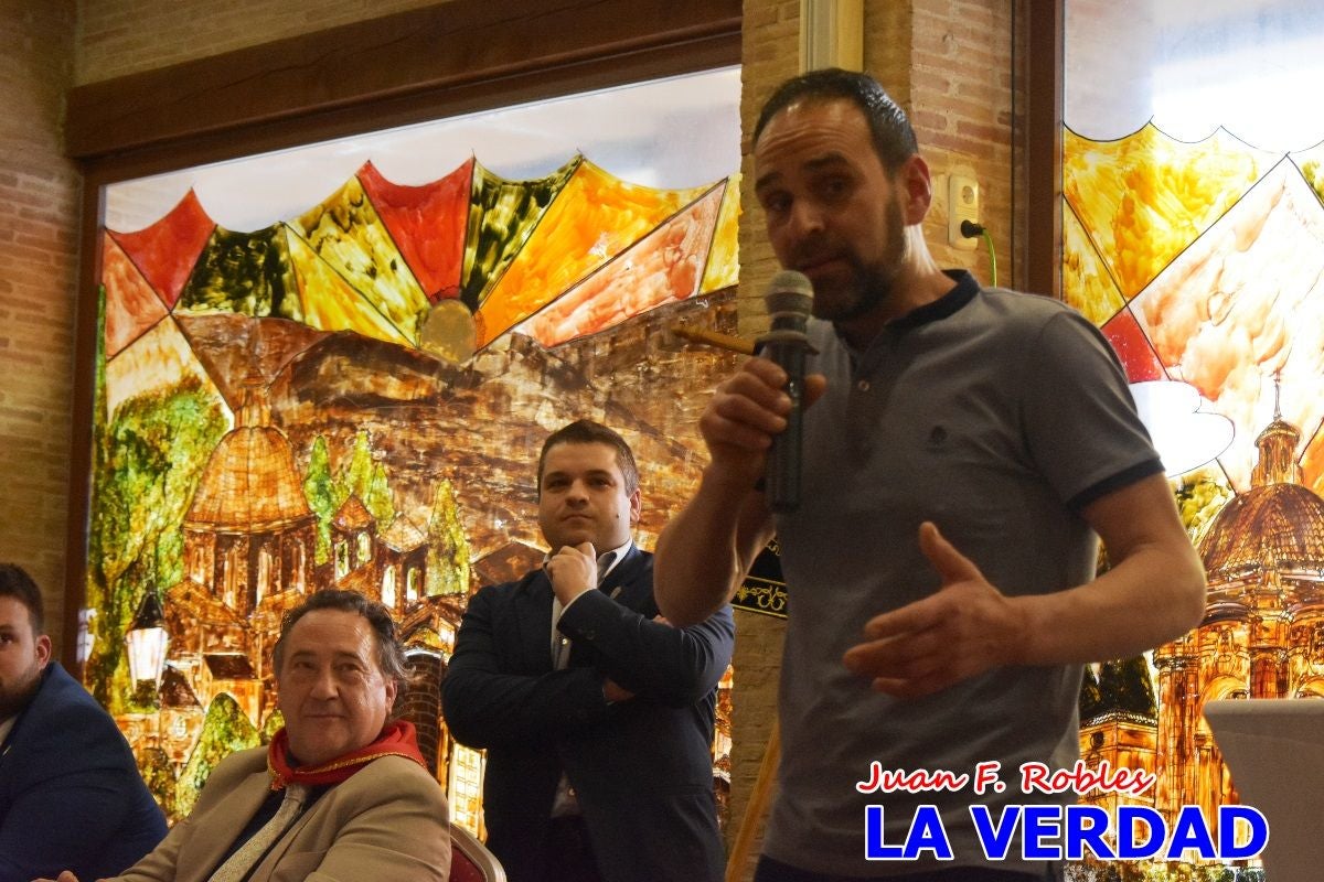 Presentación en Caravaca de la Cruz del número 20 de la revista «El Caballista»