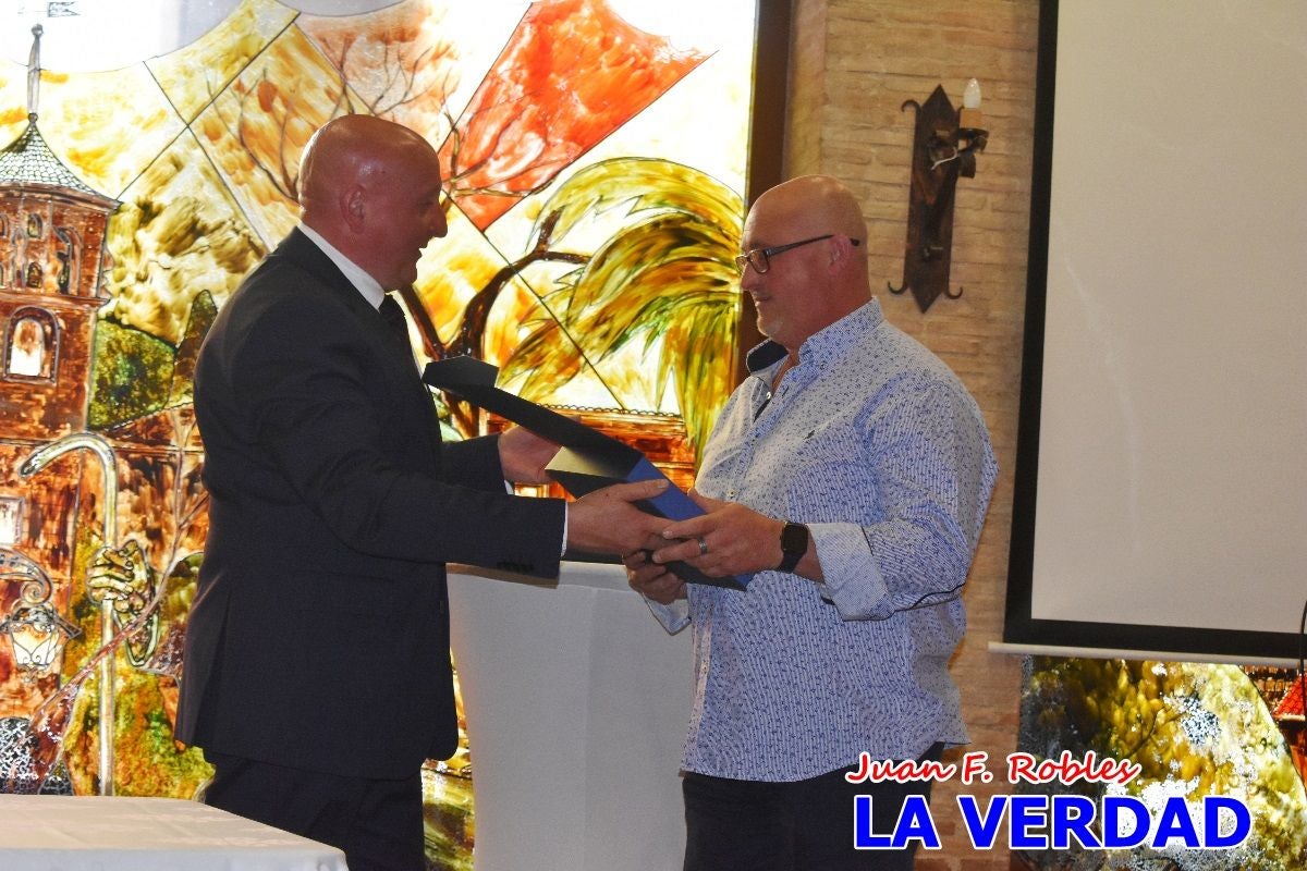Presentación en Caravaca de la Cruz del número 20 de la revista «El Caballista»