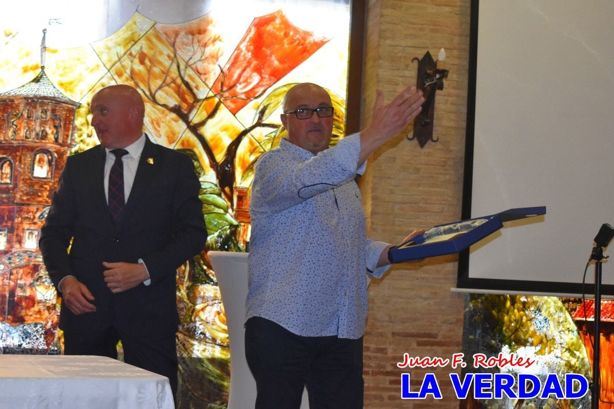Presentación en Caravaca de la Cruz del número 20 de la revista «El Caballista»