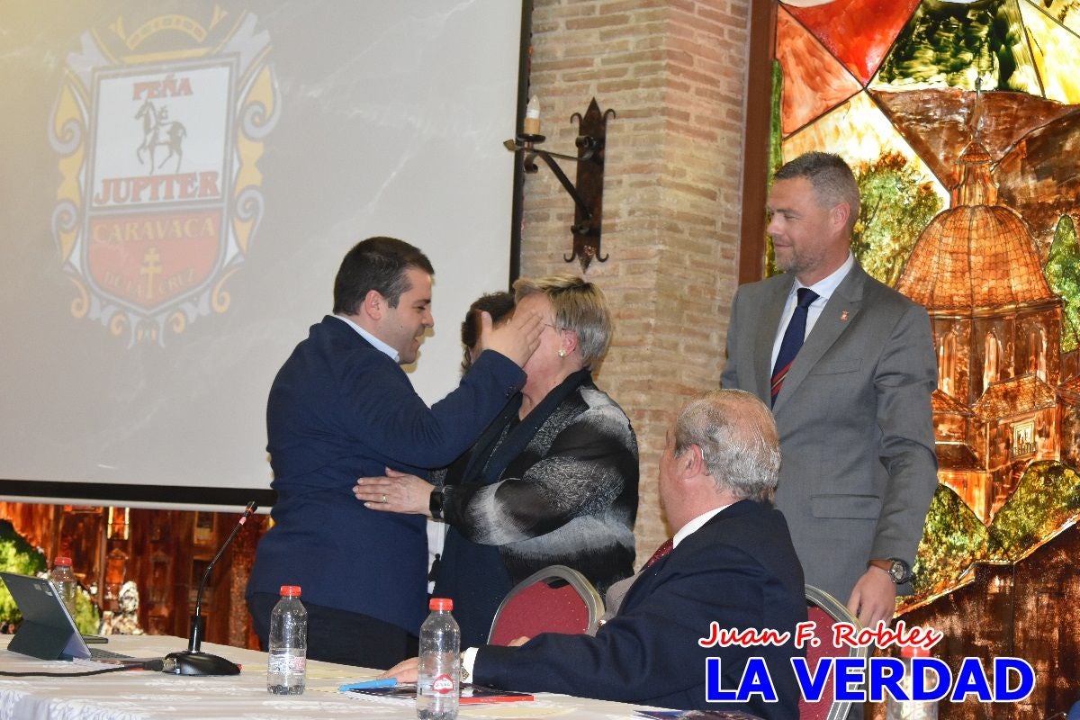 Presentación en Caravaca de la Cruz del número 20 de la revista «El Caballista»